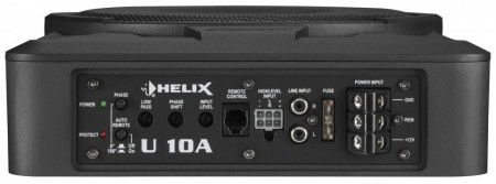 Subwoofer activ / amplificat sub scaun underseat HELIX U 10A - Img 2