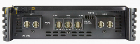 Amplificator auto Audison Voce AV due, 2 canale, 900W - Img 3