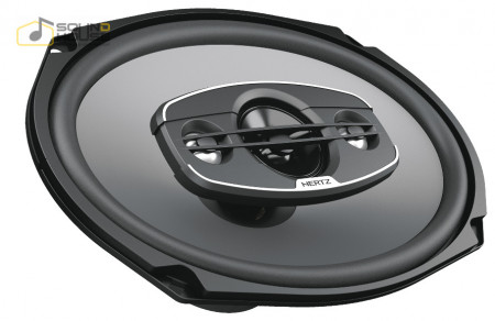Difuzoare auto Hertz Uno X 690, set coaxial 4 cai 6.0 x 9.0