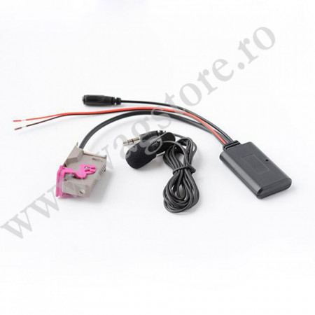 Modul bluetooth audio streaming cu microfon handsfree pentru RNS-E