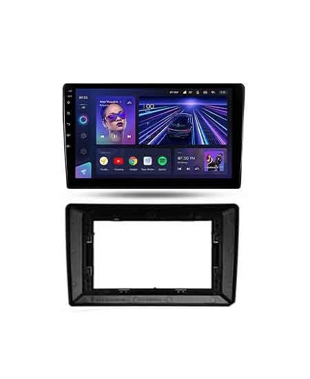 Navigatie Auto Teyes CC3 360° Volkswagen 6+128GB 10.2" QLED Octa-core 1.8Ghz, Android 4G Bluetooth 5.1 DSP