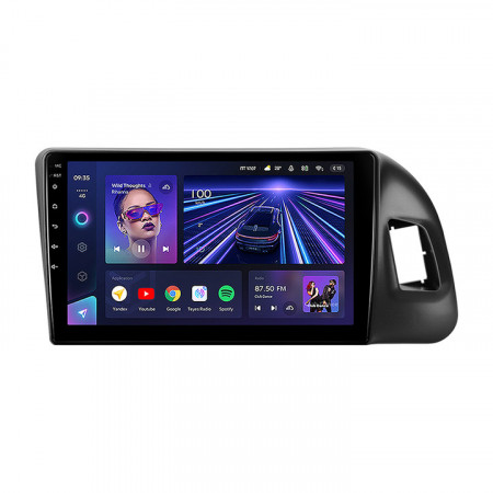 Navigatie Auto Teyes CC3 Audi Q5 8R 2008-2017 6+128GB 9" QLED Octa-core 1.8Ghz, Android 4G Bluetooth 5.1 DSP