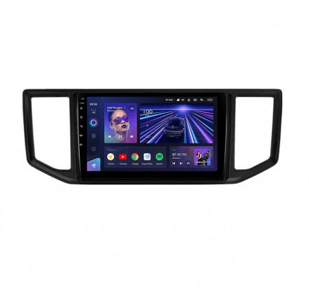 Navigatie Auto Teyes CC3 Volkswagen Crafter 2017-2021 4+64GB 10.2&quot; QLED Octa-core 1.8Ghz, Android 4G Bluetooth 5.1 DSP - Img 2