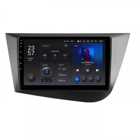 Navigatie Auto Teyes X1 WiFi Seat Leon 2 2005-2012 2+32GB 9&quot; IPS Quad-core 1.3Ghz, Android Bluetooth 5.1 DSP - Img 2