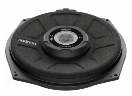 PACHET PLUG&amp;PLAY AUDISON HI-FI BMW, AMPLIFICATOR AP 8.9 BIT - Img 4
