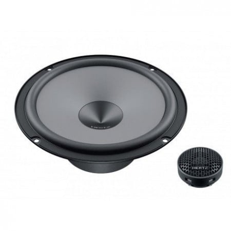 Pachetul de difuzoare auto Hertz Uno este compatibil Skoda Octavia 3 / 5E - Img 2
