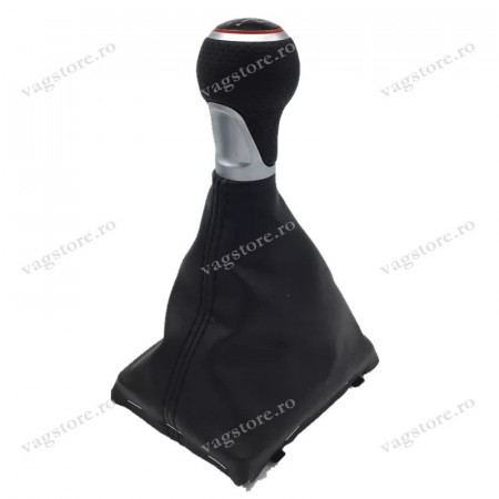 Schimbator viteze complet pentru Audi A4 B6 / B7 cutie manuala 5 trepte - Img 2