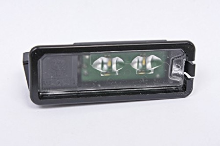 Set lumini numar inmatriculare LED VW Golf 7 - Img 2