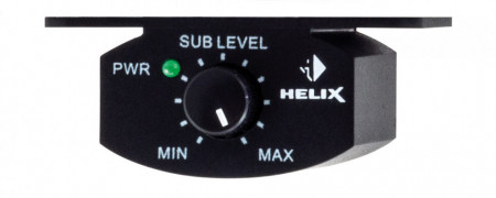 Subwoofer activ / amplificat sub scaun underseat HELIX U 10A - Img 3