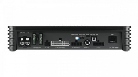 Amplificator auto Audison Forza AP F8.9bit, 8 canale, 1200W - Img 8