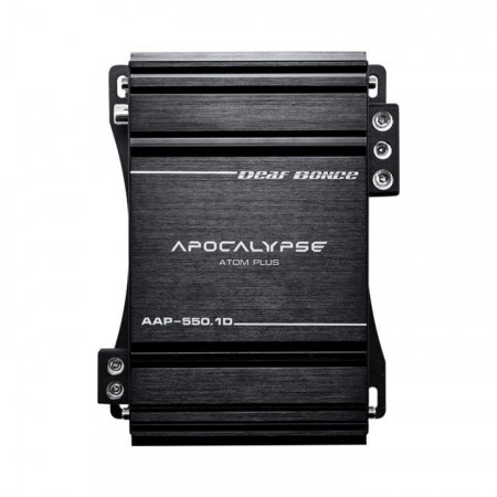 Amplificator Auto Deaf Bonce Apocalypse AAP 550.1D ATOM Plus, monobloc, 550W - Img 6