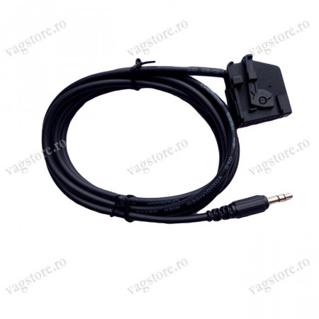 Cablu AUX IN Jack 3.5mm pentru MFD2 / RNS500