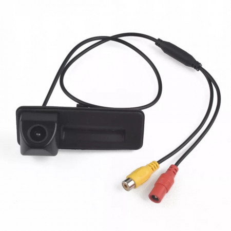 Camera marsarier compatibila cu Skoda Octavia 2 3 Superb 2 Yeti - Img 2