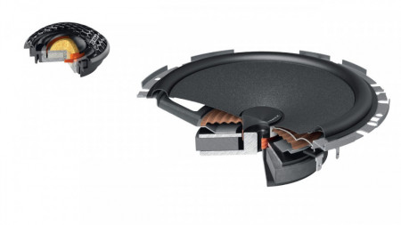 Difuzoare Auto Hertz Cento CK 165 F, sistem 2 cai, 165mm, 90W RMS - Img 2
