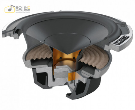 Difuzoare auto Hertz Mille Pro MP 70.3, set 2 difuzoare, 70mm - Img 4