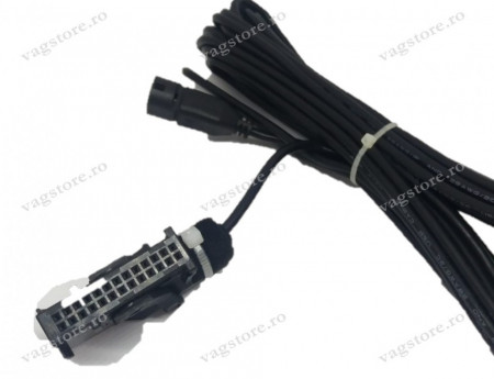 Kit cablaje montaj camera Marsarier VW RNS510 / RCD510 / RNS315 - Img 2