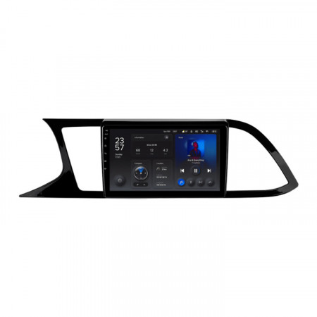 Navigatie Auto Teyes X1 WiFi Seat Leon 3 2012-2020 2+32GB 9&quot; IPS Quad-core 1.3Ghz, Android Bluetooth 5.1 DSP - Img 2