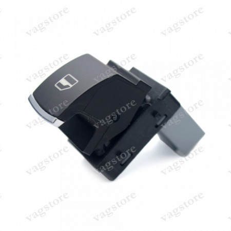 Set Butoane Geamuri Electrice insertie Crom pentru VW (Passat) CC - Img 2