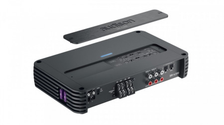 Amplificator Auto Audison, SR 4.500, 900W RMS, 4 Canale - Img 2