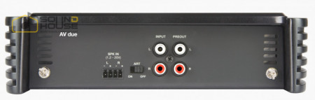 Amplificator auto Audison Voce AV due, 2 canale, 900W - Img 4