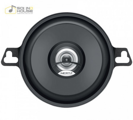 Difuzoare auto Hertz Dieci DCX 87.3, set coaxial 2 cai, 87mm, 30W RMS