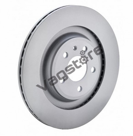 Disc frana Zimmerman dreapta pentru Vw Touareg, Porsche Cayenne