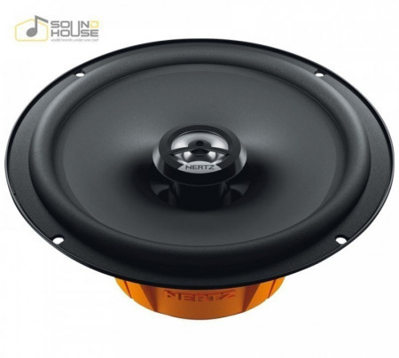 Pachet difuzoare auto Hertz Dieci dedicat Volkswagen Golf VI (2008 - 2016) - Img 3