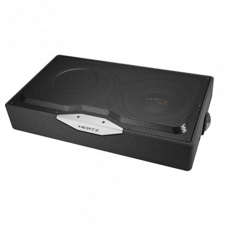 Pachet Subwoofer auto Hertz EBX F20.5 + Amplificator Hertz HCP 2 + Kit de cabluri complet - Img 2