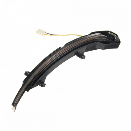 Set 2 Semnalizari Led Oglinda Dinamice Audi Q5 8R, Q7 4L Facelift - Img 3