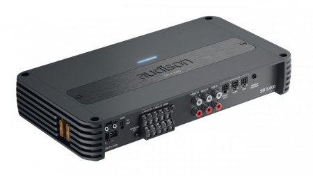 Amplificator Auto Audison, SR 5.600, 1000W RMS, 5 Canale