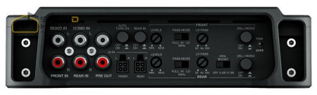 Amplificator auto Hertz Compact Power HCP 4, 4 canale 760W - Img 2