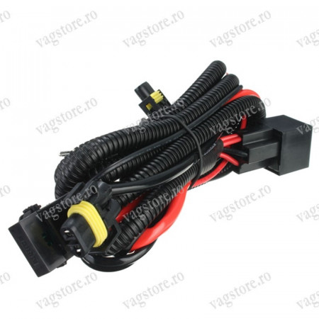 Cablaj Complet Proiectoare VW HB4 9006