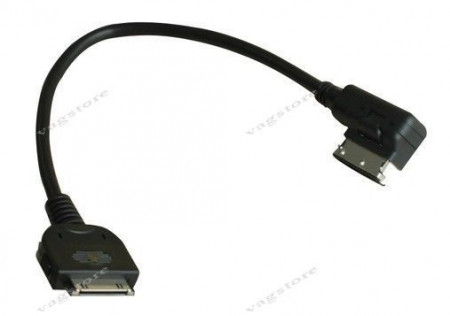 Cablu MDI pentru IPhone / IPod 30pini cu functie Tagging