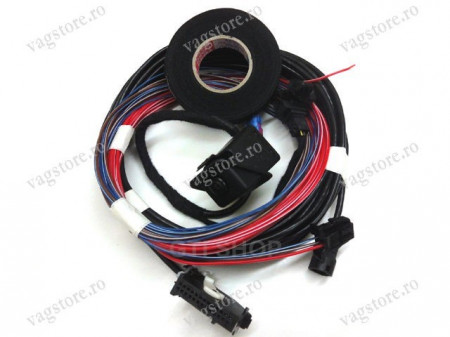 Camera marsarier VW pentru RNS510 / 310 si RCD510