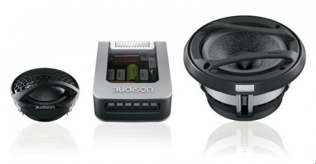 Difuzoare auto Audison Voce AV K5, set sistem 2 cai, 130mm, 100W RMS