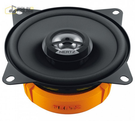Difuzoare auto Hertz Dieci DCX 100.3, set coaxial 2 cai, 100mm, 30W RMS - Img 2
