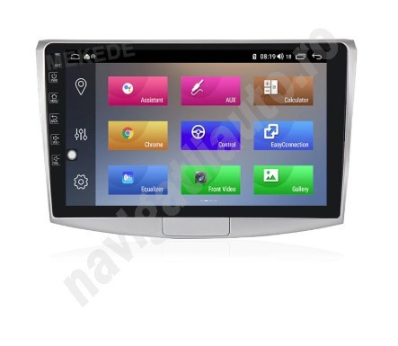 Navigatie Android 9 / 10.1 inch / 2Gb RAM memorie interna 32Gb WIFI USB GPS pentru VW Passat, CC