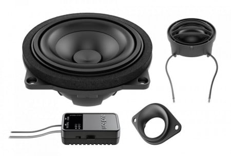 PACHET PLUG&amp;PLAY AUDISON BASE BMW, AMPLIFICATOR AP F 8.9 BIT - Img 2