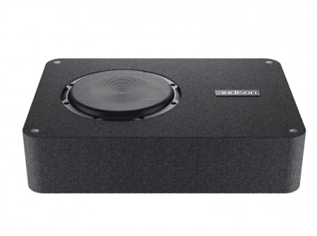 Pachet Subwoofer Audison APBX 8R + Amplificator Hertz D POWER 1 + Kit de cabluri complet - Img 3