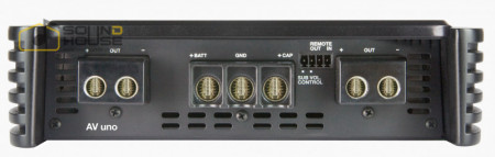 Amplificator auto Audison Voce AV uno, 1 canal, 1700W - Img 2