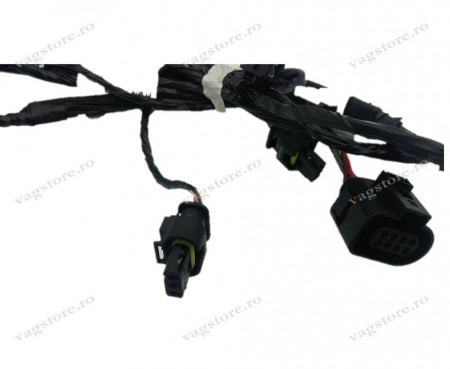 Cablaj senzori parcare spate PDC VW Passat B6 / B7 /CC / Sharan - Img 2