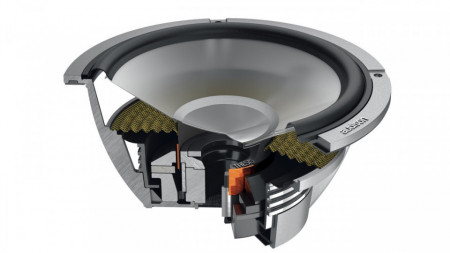 Difuzoare auto AUDISON Thesis TH 6.5 II Sax 165 mm, set 2 bucati, 150W RMS - Img 5
