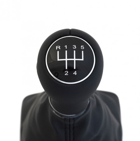 Nuca schimbator viteze compatibil Audi A4 B8 - 5 trepte - Img 2