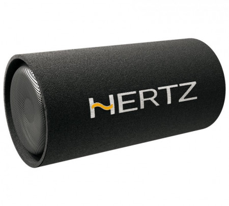 Pachet Subwoofer auto Hertz DST 30.3B + Amplificator Stetsom IR 280.1 + kit de cabluri complet - Img 2