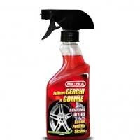 WHEELS AND TYRES CLEANER - Spuma Activa Pentru Jante si Anvelope