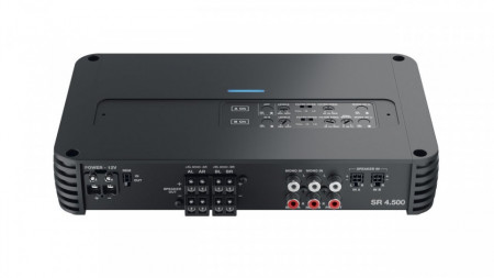 Amplificator Auto Audison, SR 4.500, 900W RMS, 4 Canale - Img 3