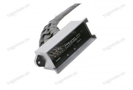 Cablaj adaptor retrofit cluster Color Premium MFA / FIS VW de la 36 la 32 pini - Img 2