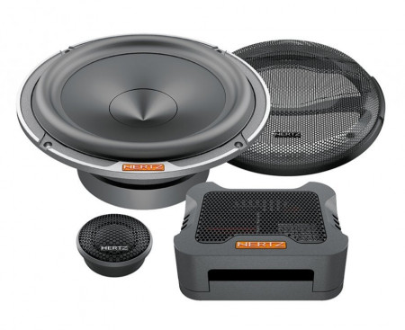 Difuzoare auto Hertz Mille Pro MPK 165P.3, set sistem 2 cai, 165mm, 115W RMS - Img 4
