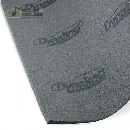 Insonorizant auto Dynamat Dynaliner 1/8, 3mm, 1,12m2 - Img 2