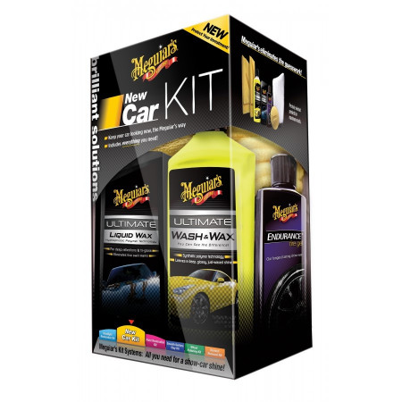 NEW CAR KIT EU MEGUIARS - Img 2